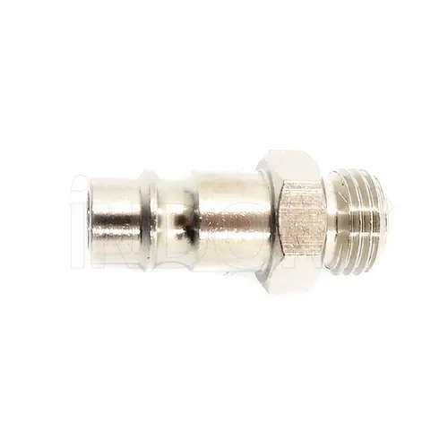 ABAC 8973005435 - pistolet silicone à air comprimé avec raccord 1/4"