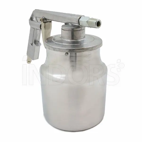 Abac 8973005914 - Pistolet de sablage pour compresseur