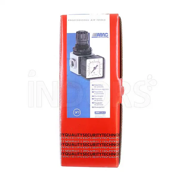 Abac 8973006251 - Régulateur de pression 12 bars