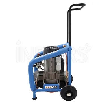 Abac ATF-S 3 3 10 - Compresseur professionnel avec cycle de service de 100 %