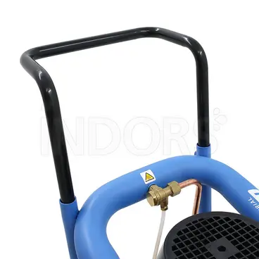 Abac ATF-S 3 3 10 - Compresseur silencieux professionnel