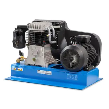Groupe compresseur complet Abac B5900B BF5,5D 5,5 CV