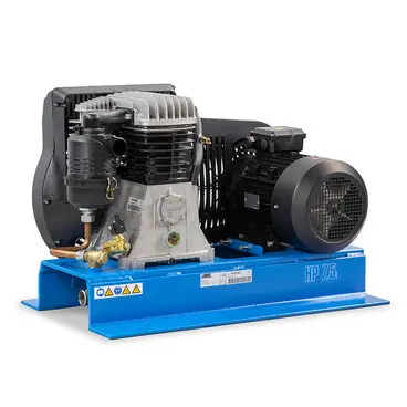 Groupe compresseur complet Abac B5900B BF5,5D 5,5 CV