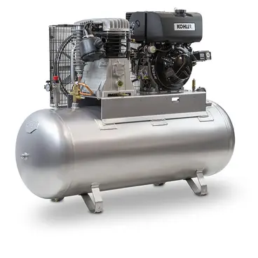 Compresseur portable ABAC EngineAIR 10/270 14 ES