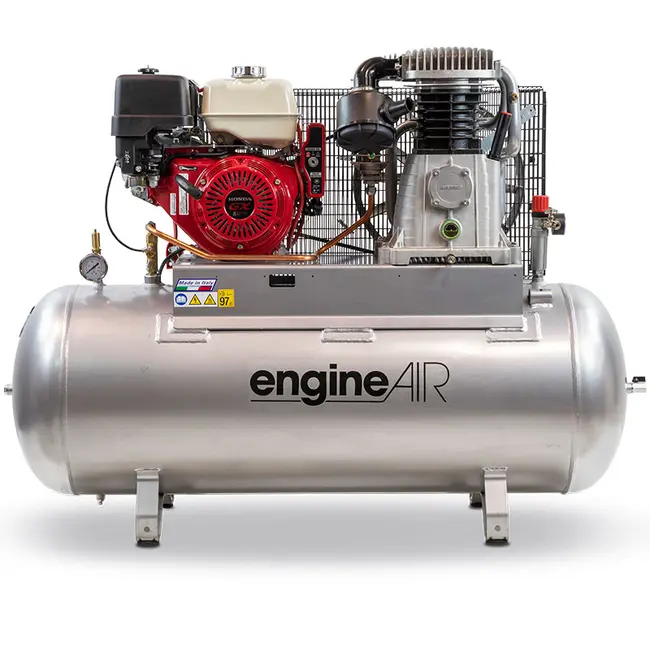 ABAC EngineAIR 12/270 LT - Compresseur essence 10 / 14 / S ES