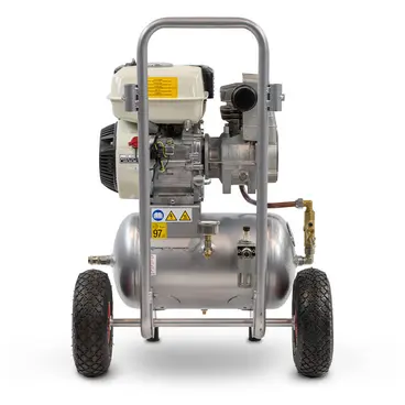 Compresseur d'essence portable ABAC EngineAIR 5/20 L - 10 bars