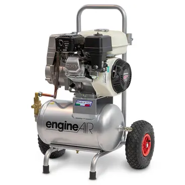 Compresseur d'essence portable ABAC EngineAIR 5/20 L - 10 bars