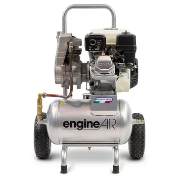 Compresseur d'essence portable ABAC EngineAIR 5/20 L - 10 bars
