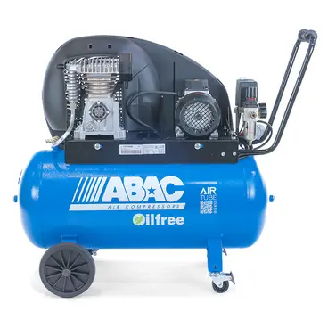 ABAC EXP A29B-0 100 CM3/CT3 - Compresseur professionnel sans huile CM3 / CT3
