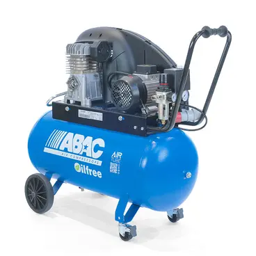 ABAC EXP A29B-0 100 CM3/CT3 - Compresseur professionnel sans huile CM3 / CT3