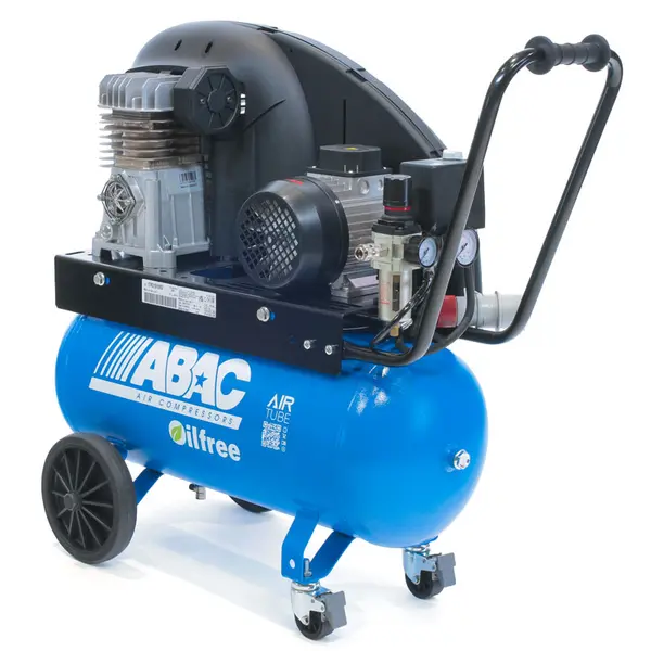 ABAC EXP A29B-0 50 CM3/CT3 - Compresseur professionnel sans huile CM3 / CT3