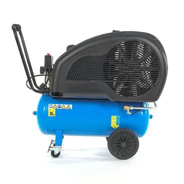 Compresseur semi-professionnel ABAC EXP A29B 50 - Réservoir CM2/CT2 50 L