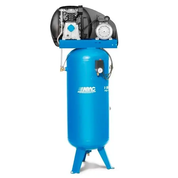 ABAC EXP A39B 150V FM3 - Compresseur professionnel avec réservoir vertical de 150 L