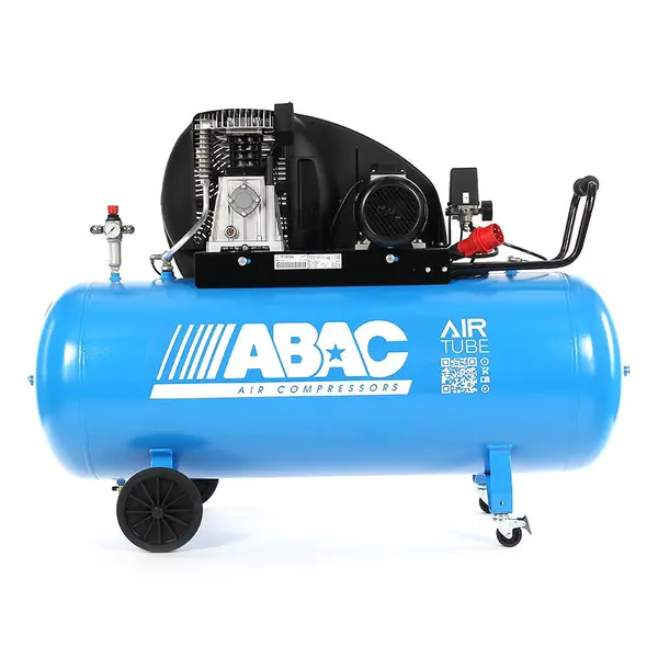 Compresseur professionnel robuste ABAC EXP A39B 270 CT3 - 10 bar 393 l/min