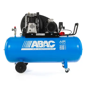 Compresseur monophasé professionnel ABAC EXP A49B 270 CM3 avec réservoir de 270 L