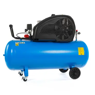 Compresseur monophasé professionnel ABAC EXP A49B 270 CM3 avec réservoir de 270 L