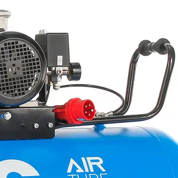 Compresseur monophasé professionnel ABAC EXP A49B 270 CM3 avec réservoir de 270 L