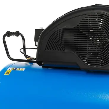 Compresseur monophasé professionnel ABAC EXP A49B 270 CM3 avec réservoir de 270 L