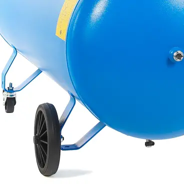Compresseur monophasé professionnel ABAC EXP A49B 270 CM3 avec réservoir de 270 L