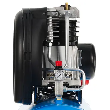 Compresseur monophasé professionnel ABAC EXP A49B 270 CM3 avec réservoir de 270 L