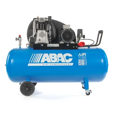 Compresseur triphasé professionnel ABAC EXP A49B 270 CT5,5 - 5,5 CV