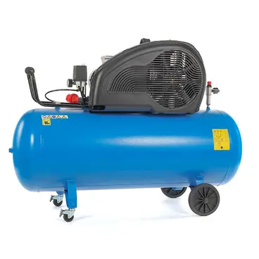 Compresseur triphasé professionnel ABAC EXP A49B 270 CT5,5 - 5,5 CV