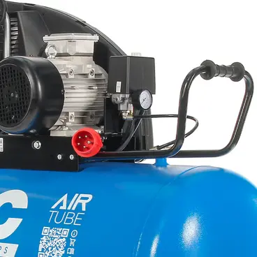 Compresseur triphasé professionnel ABAC EXP A49B 270 CT5,5 - 5,5 CV