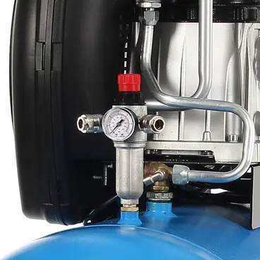 Compresseur triphasé professionnel ABAC EXP A49B 270 CT5,5 - 5,5 CV