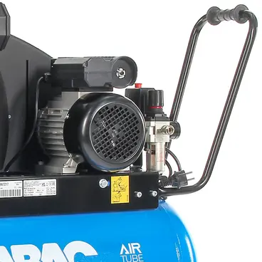 Compresseur à roues professionnel ABAC EXP A49B 90 CM3