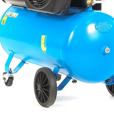 Compresseur ABAC EXP A49B 90 CM3 11 bars avec roues