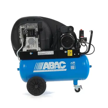 Abac EXT A29B 50 CM2/CT2 - Compresseur professionnel EXtensive 50L gamme EXceed
