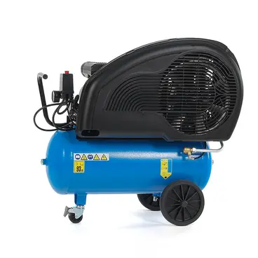 Abac EXT A29B 50 CM2/CT2 - Compresseur professionnel EXtensive 50L gamme EXceed