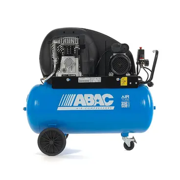 Compresseur robuste ABAC EXT A29B 90 CM3/CT3 - 10 bar 320 l/min