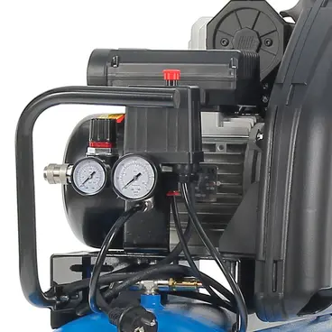 Compresseur robuste ABAC EXT A29B 90 CM3/CT3 - 10 bar 320 l/min
