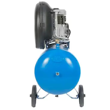 Compresseur d'air professionnel ABAC EXT A39B 150 CM3 - 4116028549 150 L monophasé 3 CV