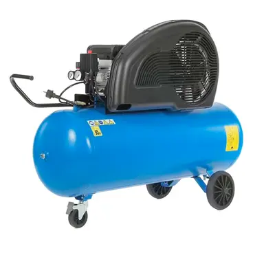 Compresseur d'air professionnel ABAC EXT A39B 150 CM3 - 4116028549 150 L monophasé 3 CV
