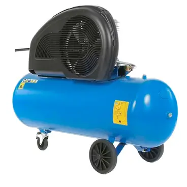 Compresseur d'air professionnel ABAC EXT A39B 150 CM3 - 4116028549 150 L monophasé 3 CV