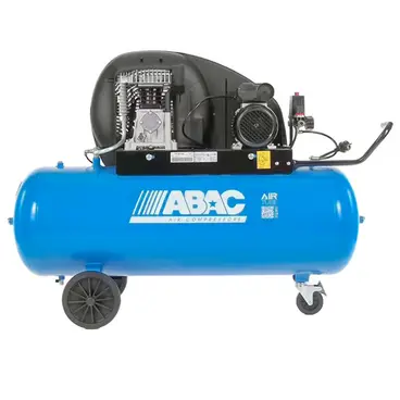 Compresseur d'air professionnel ABAC EXT A39B 150 CM3 - 4116028549 150 L monophasé 3 CV