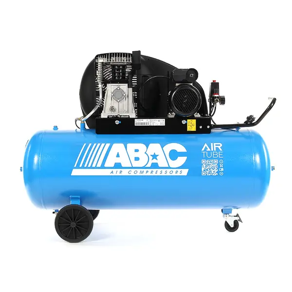ABAC EXT A39B 200 CM3 - Compresseur monophasé professionnel pour amateurs