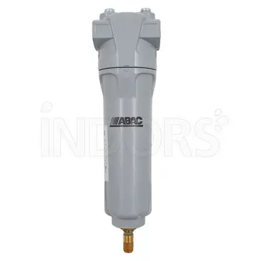 Filtre Abac 8102855052 FP 54 G3/8 avec un niveau de filtration jusqu'à 5 µm
