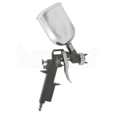 Aérographe Abac 162A avec réservoir à gravité + buse Ø 1,5 mm - cod. 8973005191 + 8973005894