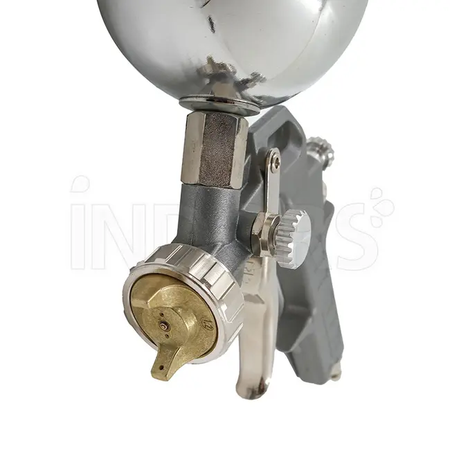 Kit aérographe Abac 162 A avec réservoir à gravité + buse Ø 1,5 mm - cod. 8973005191 + 8973005894