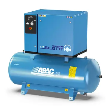 Compresseur ABAC LN2 B5900 270 T5.5 5,5 HP 11 bar en OFFRE