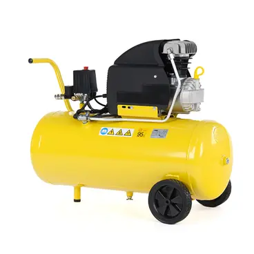 Compresseur d'air Abac Montecarlo B20 Baseline 1129781009 - 8 bars pour usage domestique et semi-professionnel