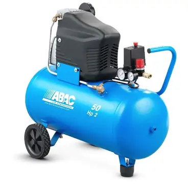 Abac Montecarlo L20 - Compresseur à piston 10 bars