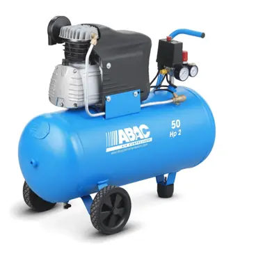 Abac Montecarlo L20 - Compresseur à piston 10 bars