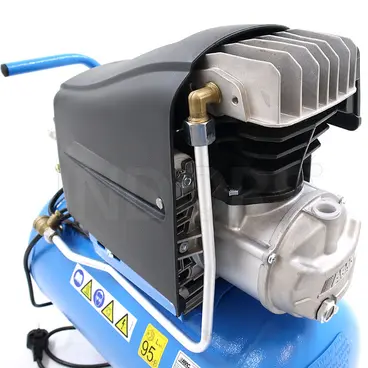 Compresseur sur chariot Abac Pole Position L20 - 24 L
