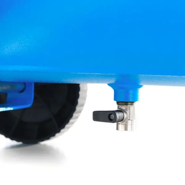 Compresseur sur chariot Abac Pole Position L20 - 24 L