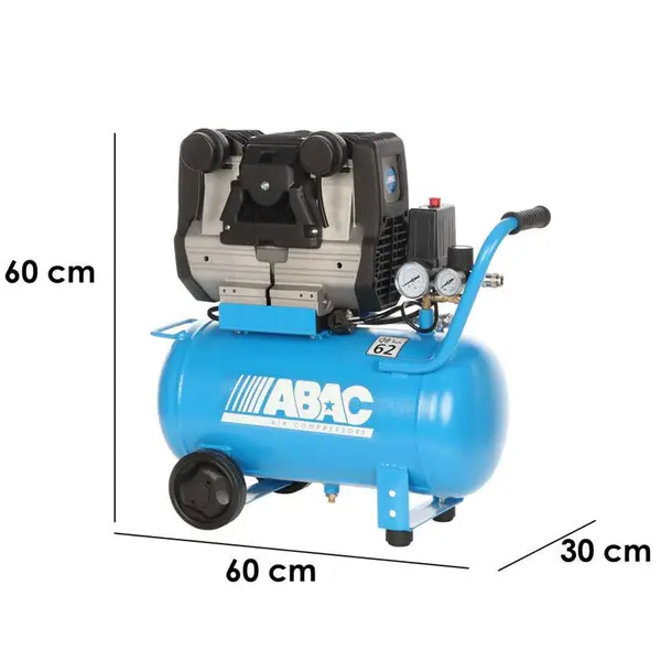 taille Abac Pole Position Quiete OS20
