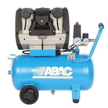 Compresseur monophasé Abac Pole Position Quiete OS20 2 CV